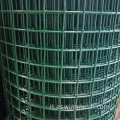 Rotolo di maglia saldato in gabbia di pollo rivestito in PVC